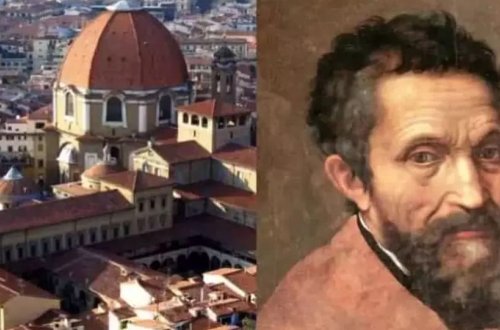 Mikelancelonun gizli otağı ziyarətçilərin üzünə açılacaq