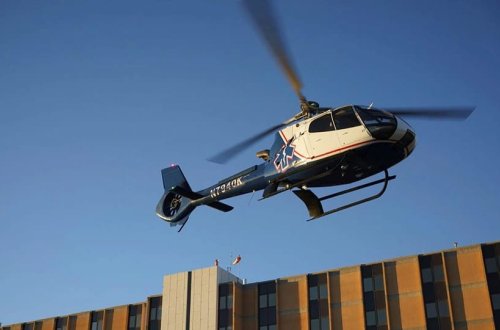 Meksikada təcili yardım təyyarəsi qəzaya uğrayıb: 4 ölü var