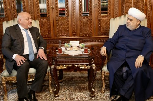 QMİ sədri Qəzzada sülhə nail olmaq üçün siyasətçiləri tezliklə qərarlar qəbul etməyə çağırıb