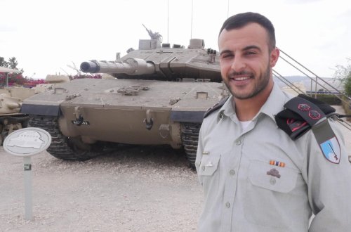 İsrail ordusunun tabor komandiri Qəzza zolağında ölüb