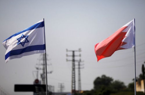 Bəhreyn İsraildəki səfirini geri çağırdı: İqtisadi əlaqələr dayandırıldı