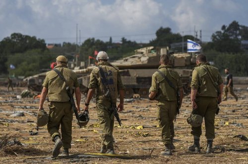 İsrail ordusu HƏMAS-ın daha bir komandirini məhv edib