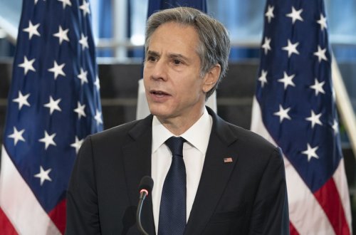 ABŞ dövlət katibi yenidən İsrailə gəlib