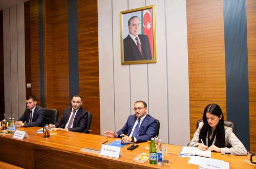 Efiopiya “ASAN xidmət” modelini tətbiq edəcək