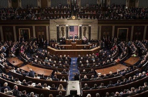 ABŞ Konqresinin Nümayəndələr Palatası İsrailə yardım haqqında qanun layihəsini təsdiqləyib