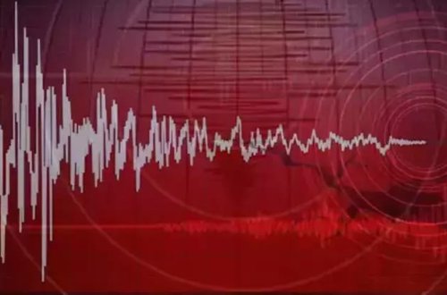 Yunanıstanda 5 bal gücündə zəlzələ baş verib