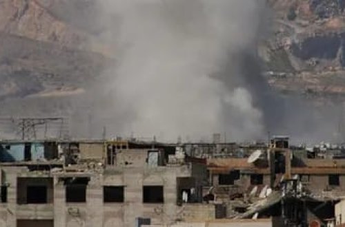 İranda narkoloji reabilitasiya mərkəzində yanğın: 32 ÖLÜ VAR