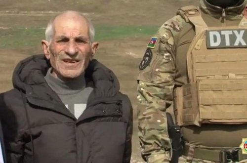 Xocalı qatili Madat Babayanın hansı maddələrlə ittiham edildiyi məlum olub - EKSKLÜZİV