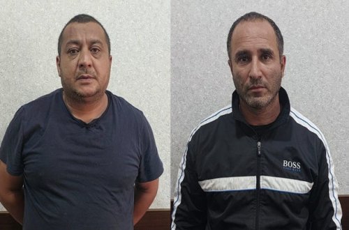 Lənkəranda mal-qara oğurlayan keçmiş məhkumlar saxlanılıblar - FOTO