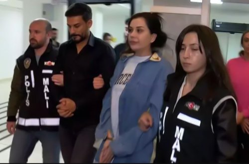 Dilan və Engin Polat cütlüyü 6 saat yarım dindirildi