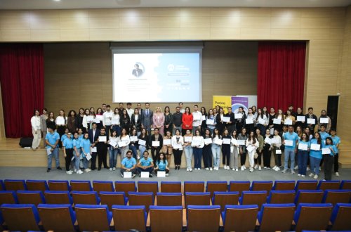 Yelo Bank-ın dəstəyi ilə tələbələr üçün “KaryeramIZ” forumu baş tutub