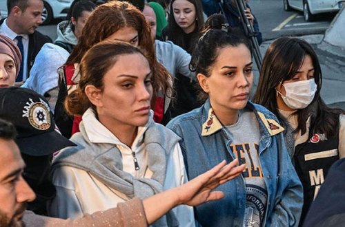 Dilan Polatla əri barədə qərar verildi