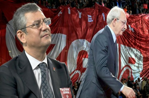 Türkiyədə CHP-yə yeni sədr seçildi, Kılıcdaroğlu məğlub oldu –FOTO