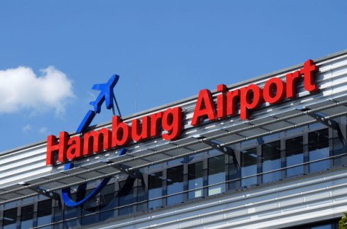 Hamburq hava limanında azyaşlı qızı girov götürən şəxs Türkiyəyə uçmaq istəyir – YENİLƏNİB + VİDEO