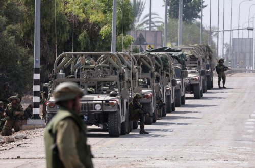 İsrail ordusunun Qəzzada itkilərinin sayı 30-a çatıb