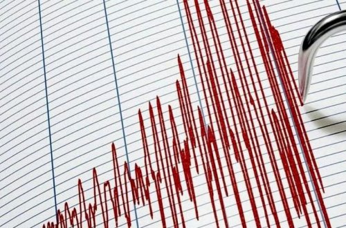 В Узбекистане произошло сильное землетрясение