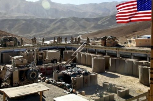 ABŞ-nin İraqdakı hərbi bazalarına hücum olub