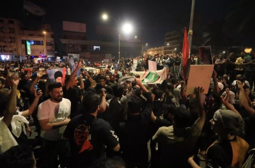 ABŞ dövlət katibi Blinkenin səfəri Bağdadda etirazla qarşılanıb