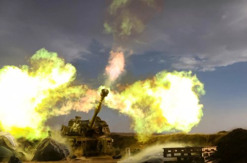 İsrail Qəzzanın tamamilə mühasirəyə alındığını və dənizə çıxışı olduğunu açıqladı