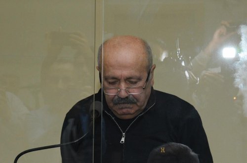 Vaqif Xaçatryanın məhkəməsi başlayıb: hökm oxunması gözlənilir