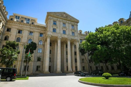 Rəsmi Bakı Ermənistana növbəti dəfə çağırış edib