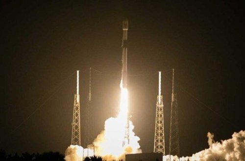 Türkiyənin ilk kosmik gəmisi Aya səyahət edəcək