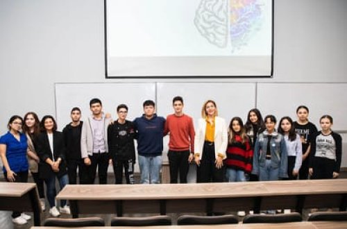 Yelo Bank провел мастер-класс для студентов UFAZ