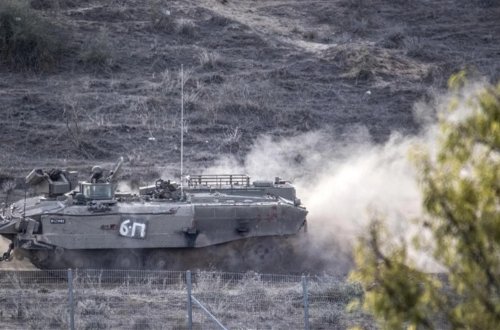 İsrailin quru əməliyyatı üçün əlavə planlar təsdiqləndi