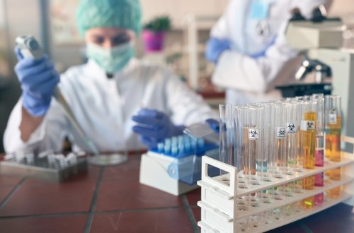 Ukraynada koronavirusun yeni ştamına rast gəlinib