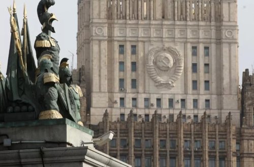 Rusiya Avropada Adi Qüvvələr Müqaviləsindən rəsmən çıxdı