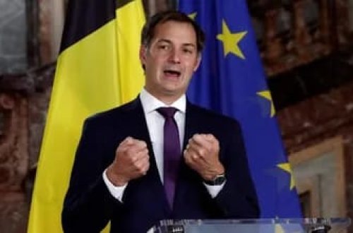 Belçika baş naziri İsrailə reaksiya verib