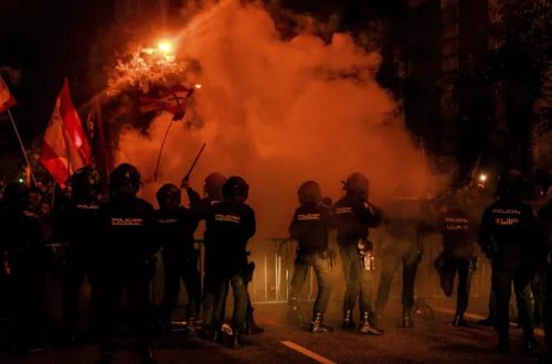 Kataloniya separatçıları üçün amnistiya danışıqları İspaniyada qarışıqlıq yaratdı