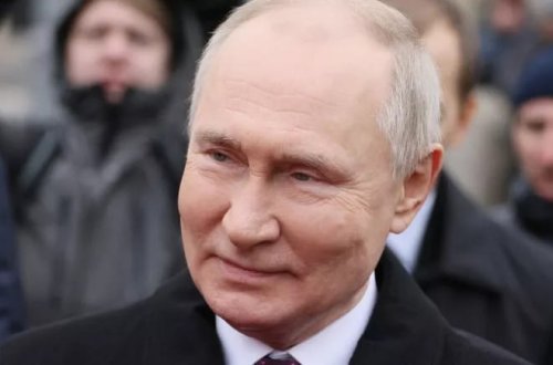 Reuters: Putin 2024-cü ildə prezidentliyə namizəd olacaq