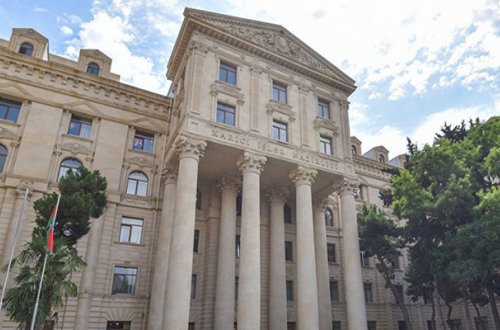 XİN Zəfər Günü ilə bağlı paylaşım edib