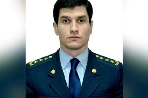 36 yaşlı general Fərid Əliyev kimin oğludur?..