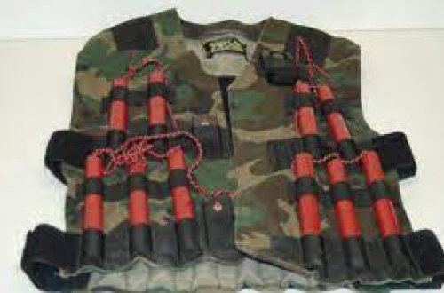 İsrail ordusu HƏMAS-ın 400-dən çox kamikadze jiletini aşkarlayıb