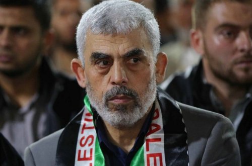 HƏMAS-ın Qəzzadakı lideri Yəhya Sinvar bunkerdə mühasirəyə alınıb