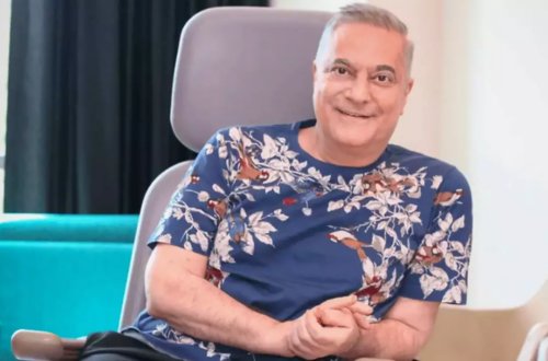 Mehmet Ali Erbil ağır qəzaya düşdü - FOTO