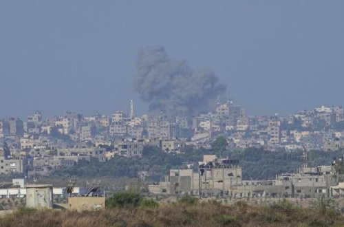 İsrail ordusu HƏMAS-ın silah və raketlərin inkişafı üzrə mütəxəssisini öldürüldüyünü açıqlayıb