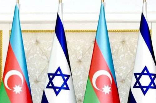İsrail səfirliyi Azərbaycanı təbrik edib