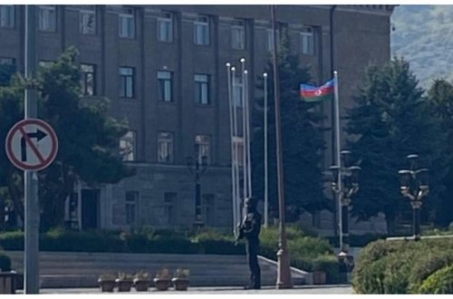 Rusiyalı politoloqlar: “Xankəndidəki parad Ermənistanın planlarının tam iflasa uğradığını nümayiş etdirir”