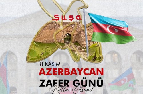 Türkiyə XİN Zəfər Günü münasibətilə Azərbaycanı təbrik edib