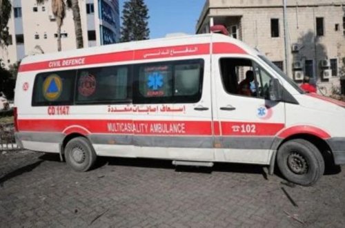 İsrail HƏMAS üzvlərinin təcili yardım maşınlarından istifadəsinə dair sübutlar yayıb