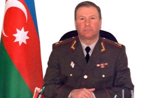 Ehtiyatda olan general-mayor vəfat edib