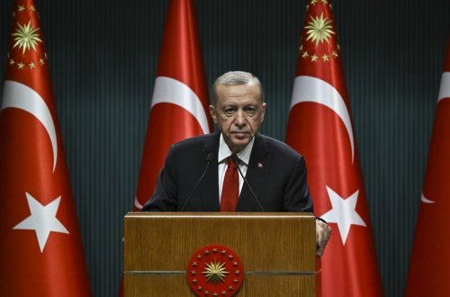 Türkiyə Prezidenti: “Beynəlxalq aləmdə ciddi sınaqlarla qarşı-qarşıyayıq”