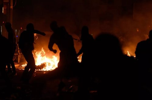 İspaniyada 'üsyan': Amnistiya böhranı etirazlara səbəb oldu