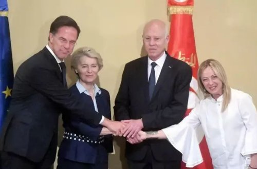 Aİ Tunislə immiqrasiyaya qarşı razılıq əldə edib