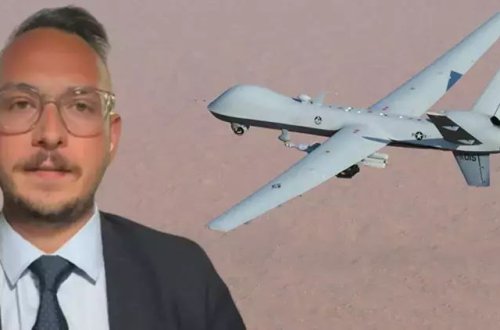 Husilər ABŞ PUA-nı vurub