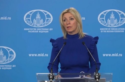 Zaxarova: “Azərbaycanla Naxçıvanı birləşdirəcək yola Rusiya sərhədçiləri nəzarət etməlidirlər” - VİDEO