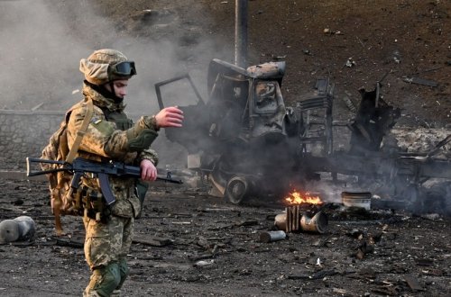 Ukraynada müharibədə ölən, yaralanan və itkin düşən azərbaycanlıların sayı məlum olub